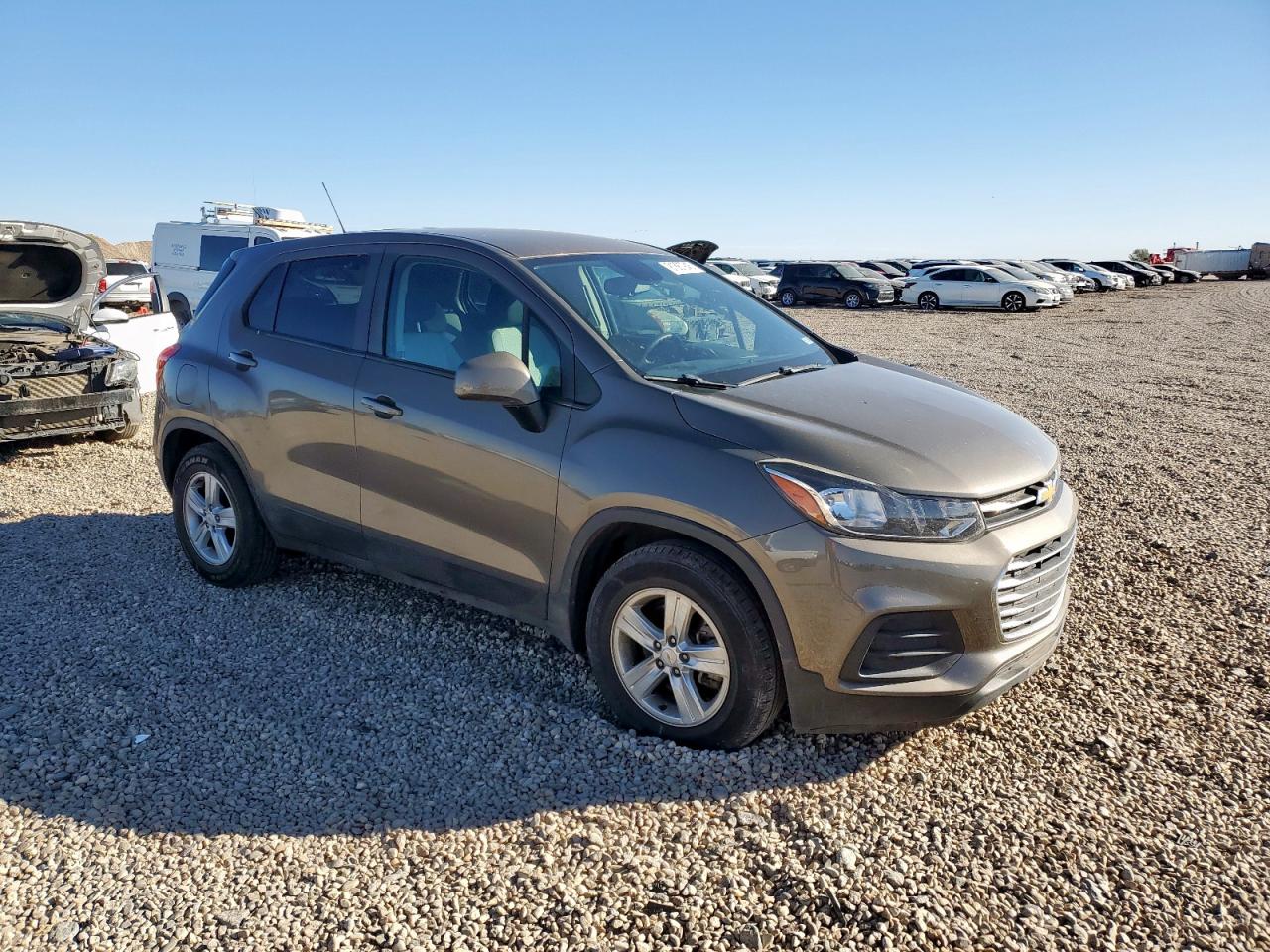 Chevrolet Trax Ls