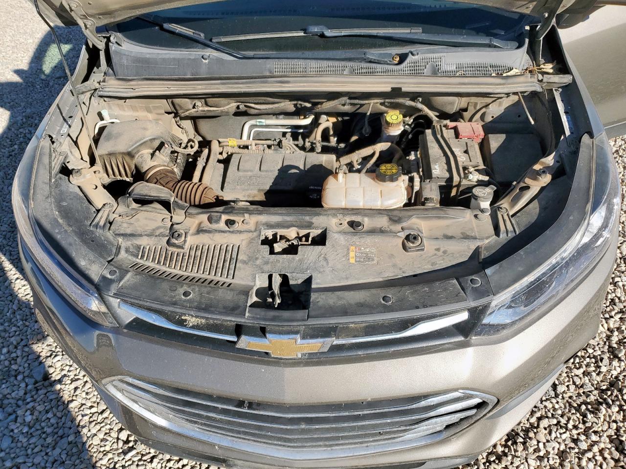 Chevrolet Trax Ls