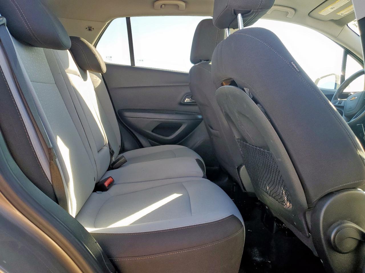 Chevrolet Trax Ls