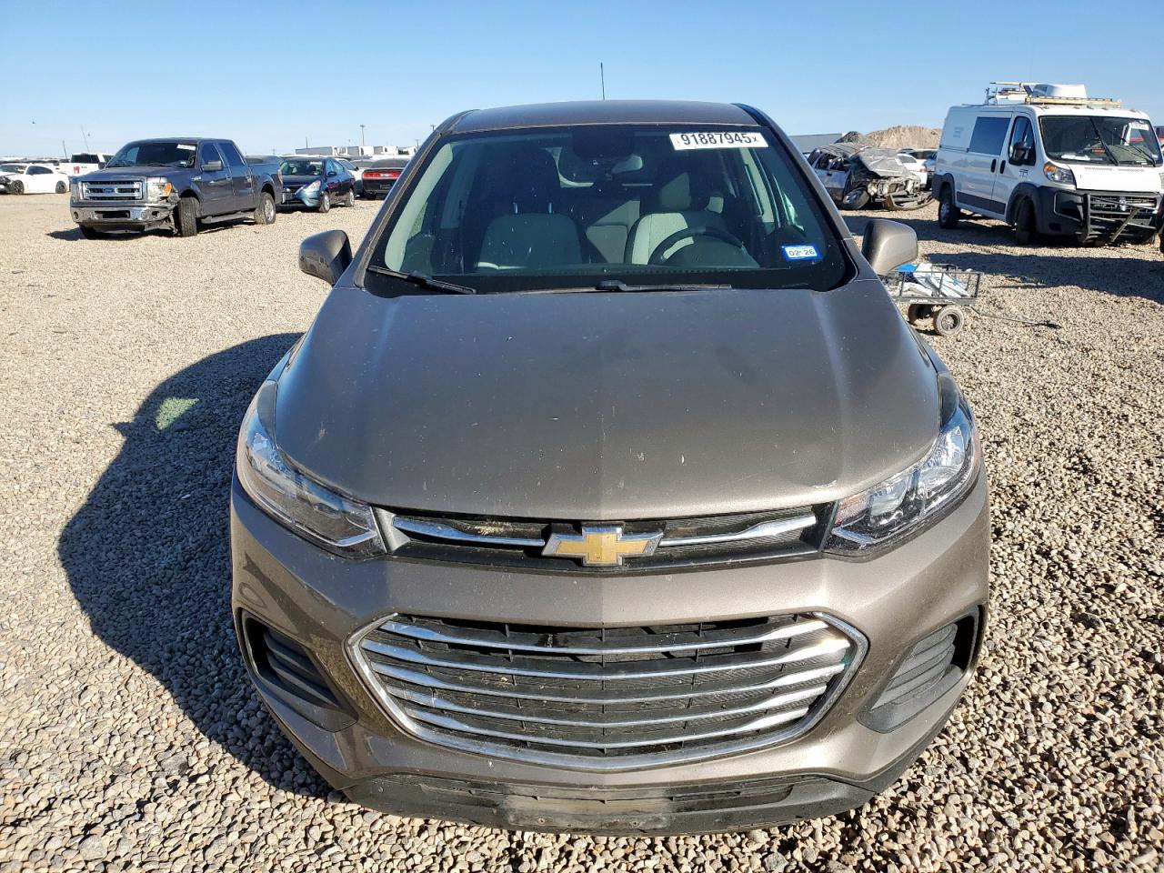 Chevrolet Trax Ls