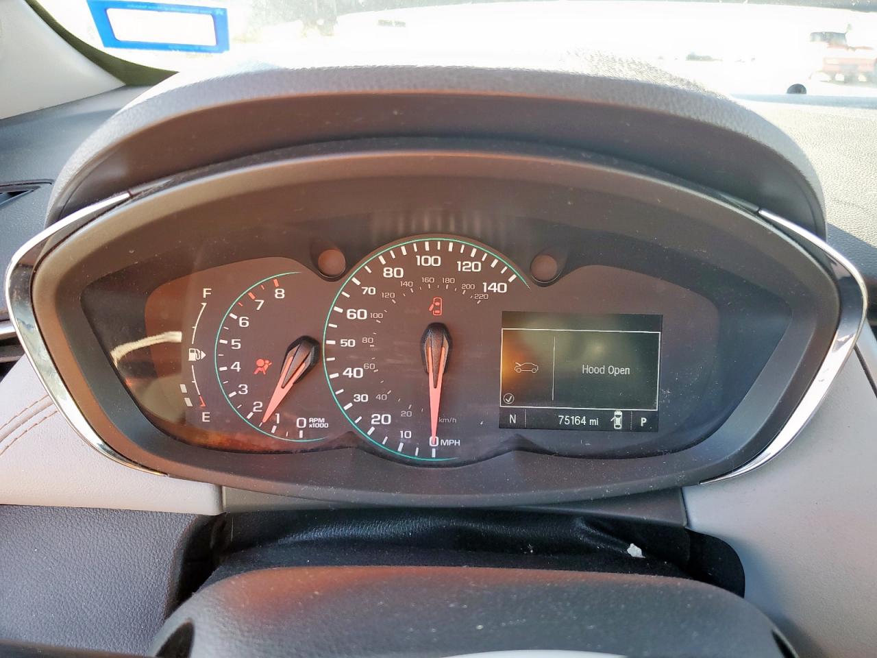 Chevrolet Trax Ls