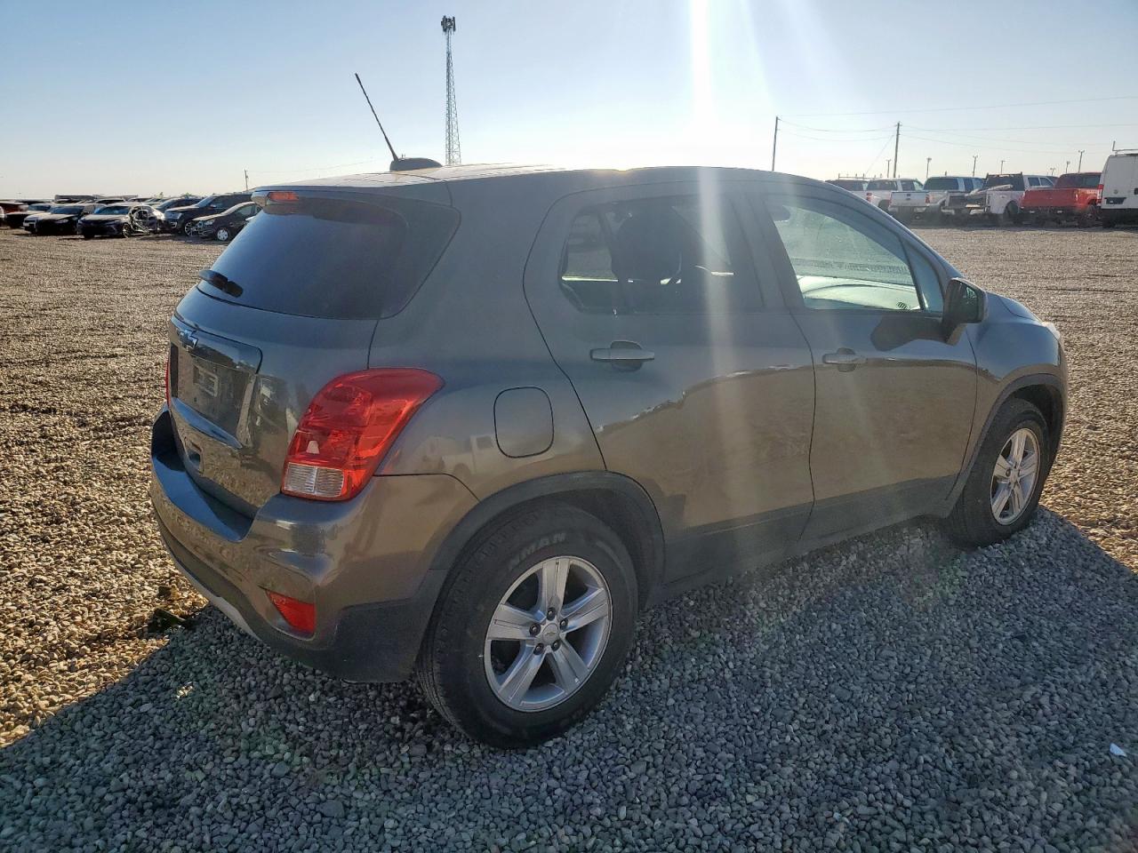 Chevrolet Trax Ls