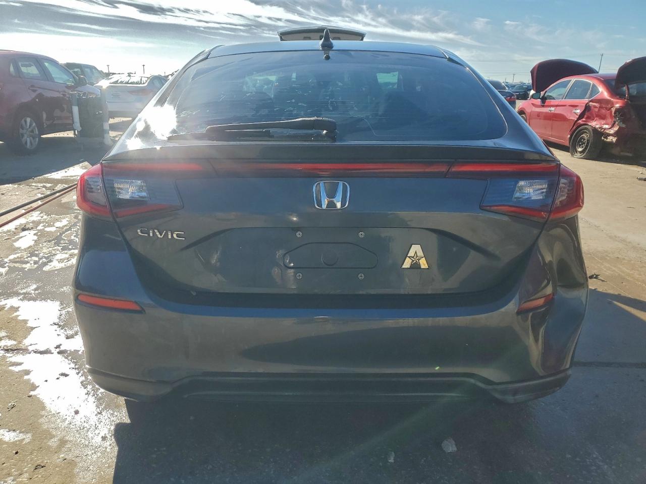 Honda Civic Exl