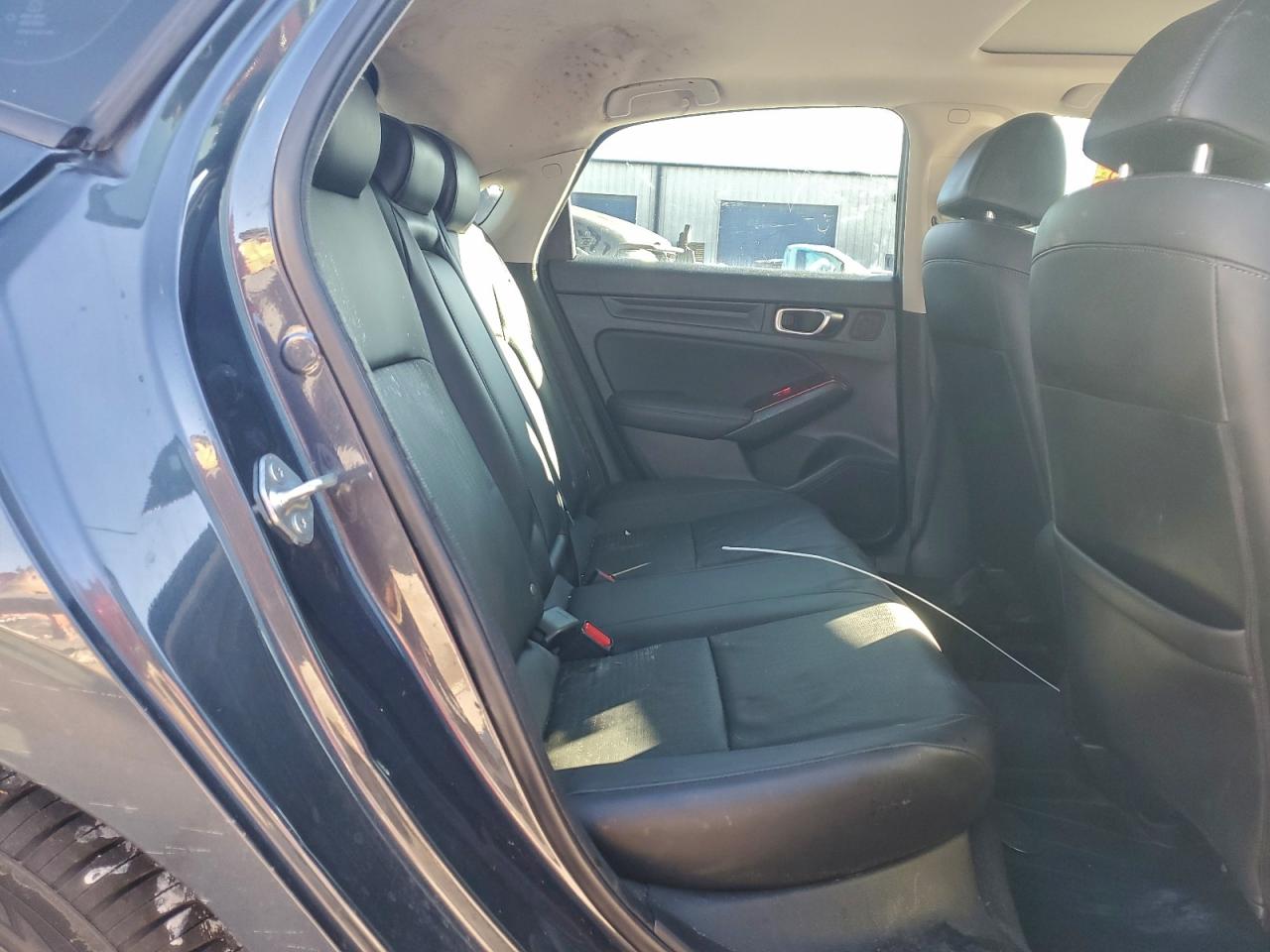 Honda Civic Exl