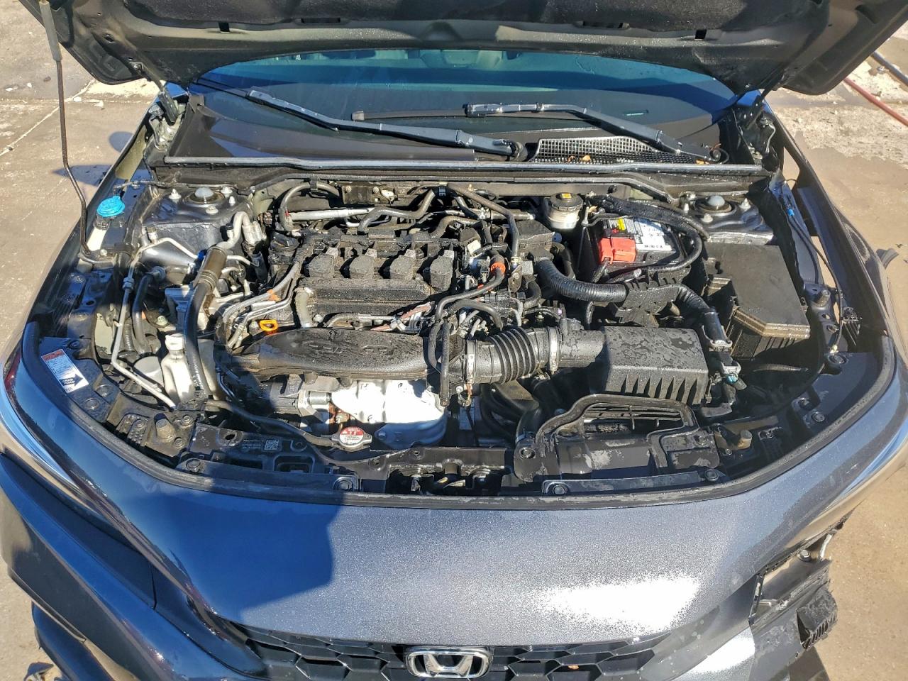 Honda Civic Exl