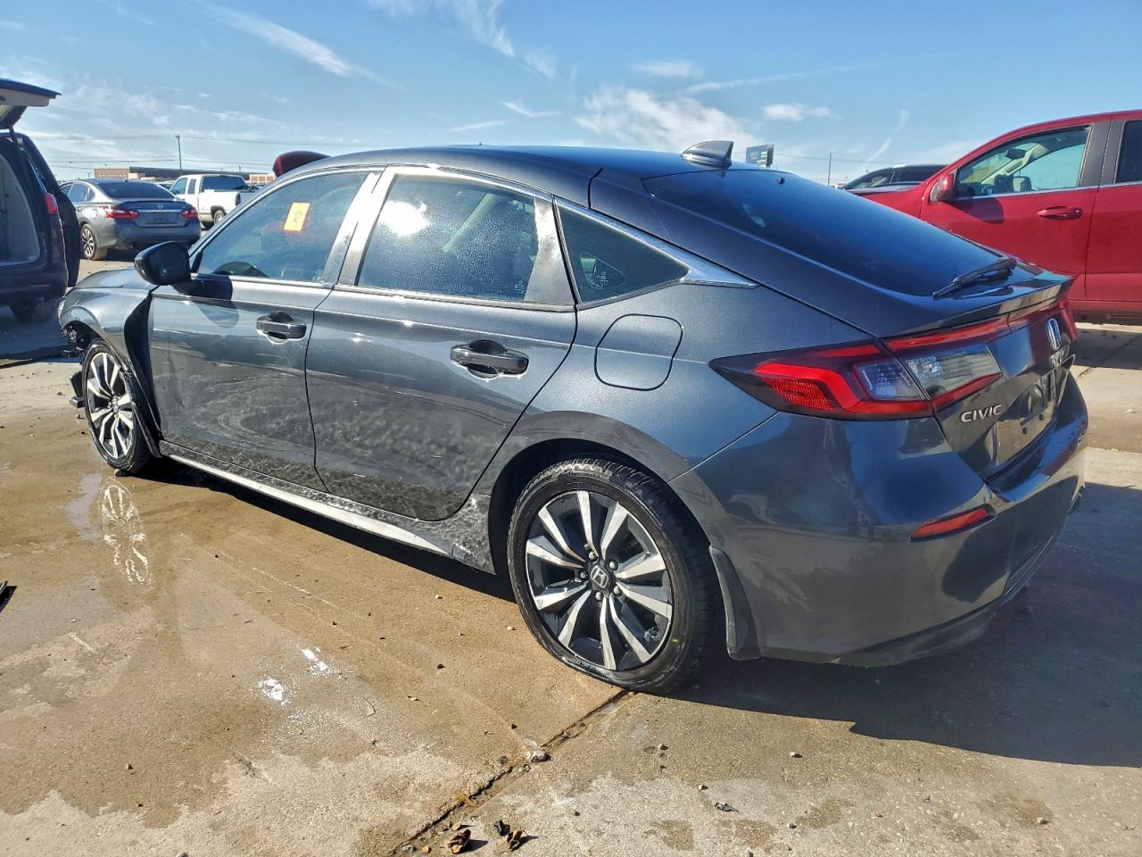 Honda Civic Exl