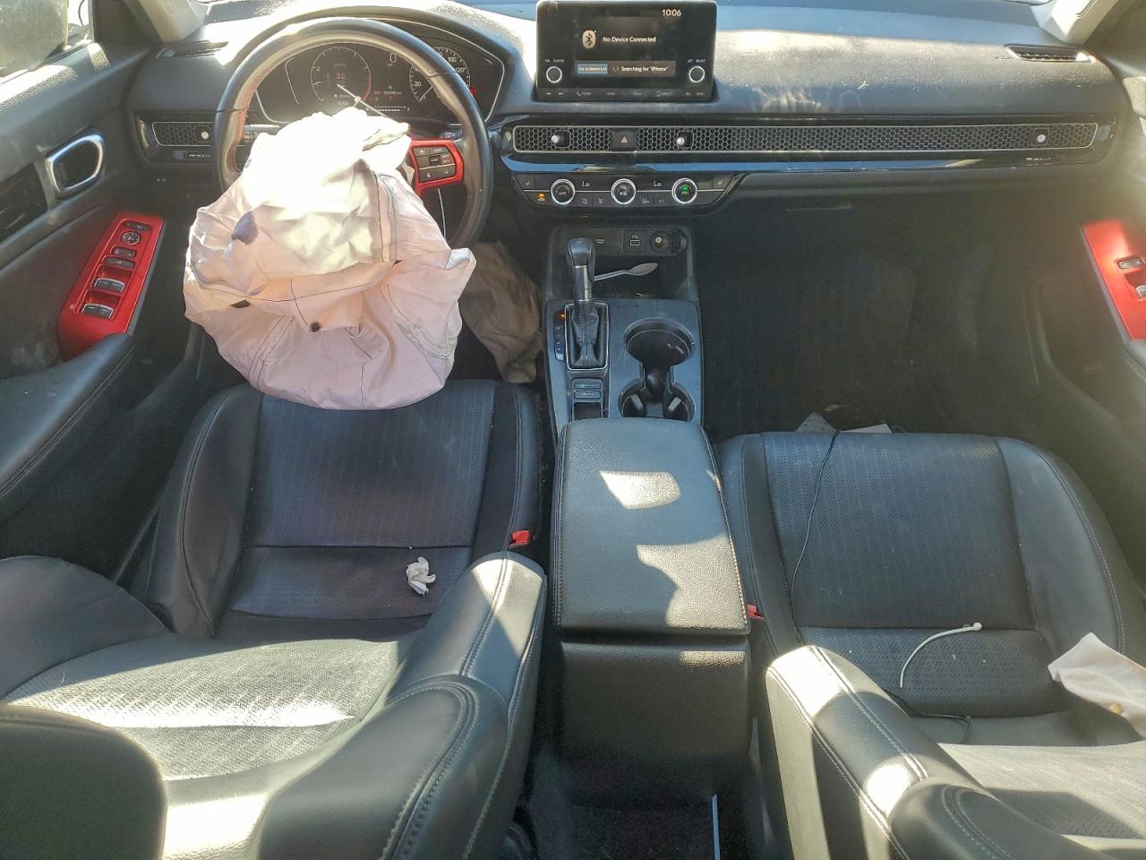 Honda Civic Exl
