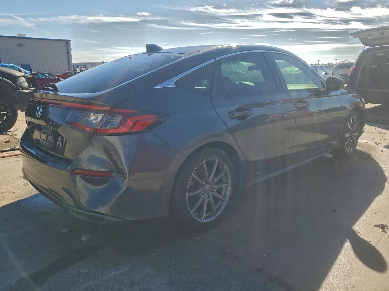 Honda Civic Exl