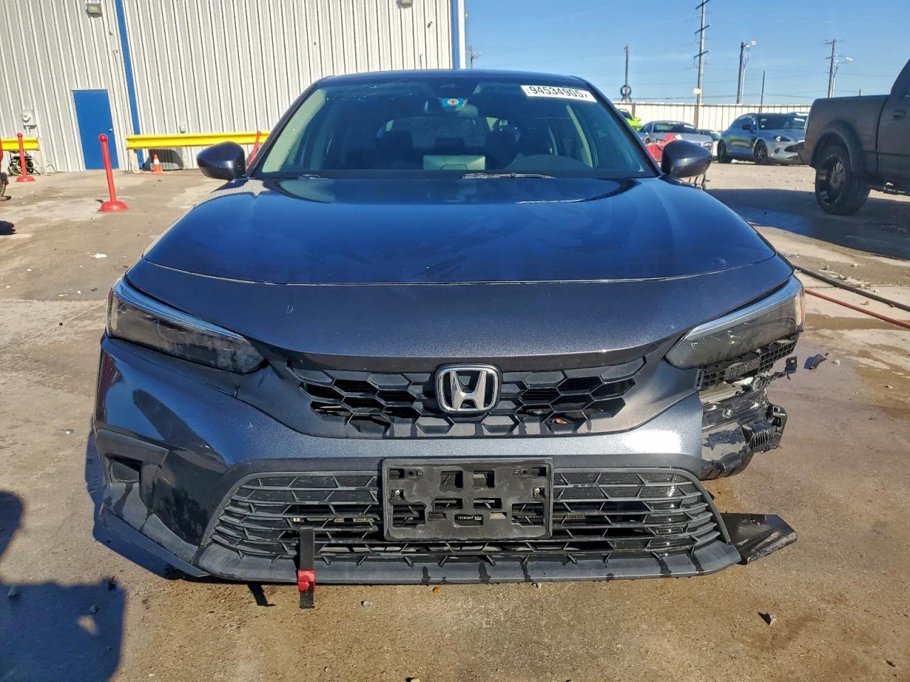 Honda Civic Exl
