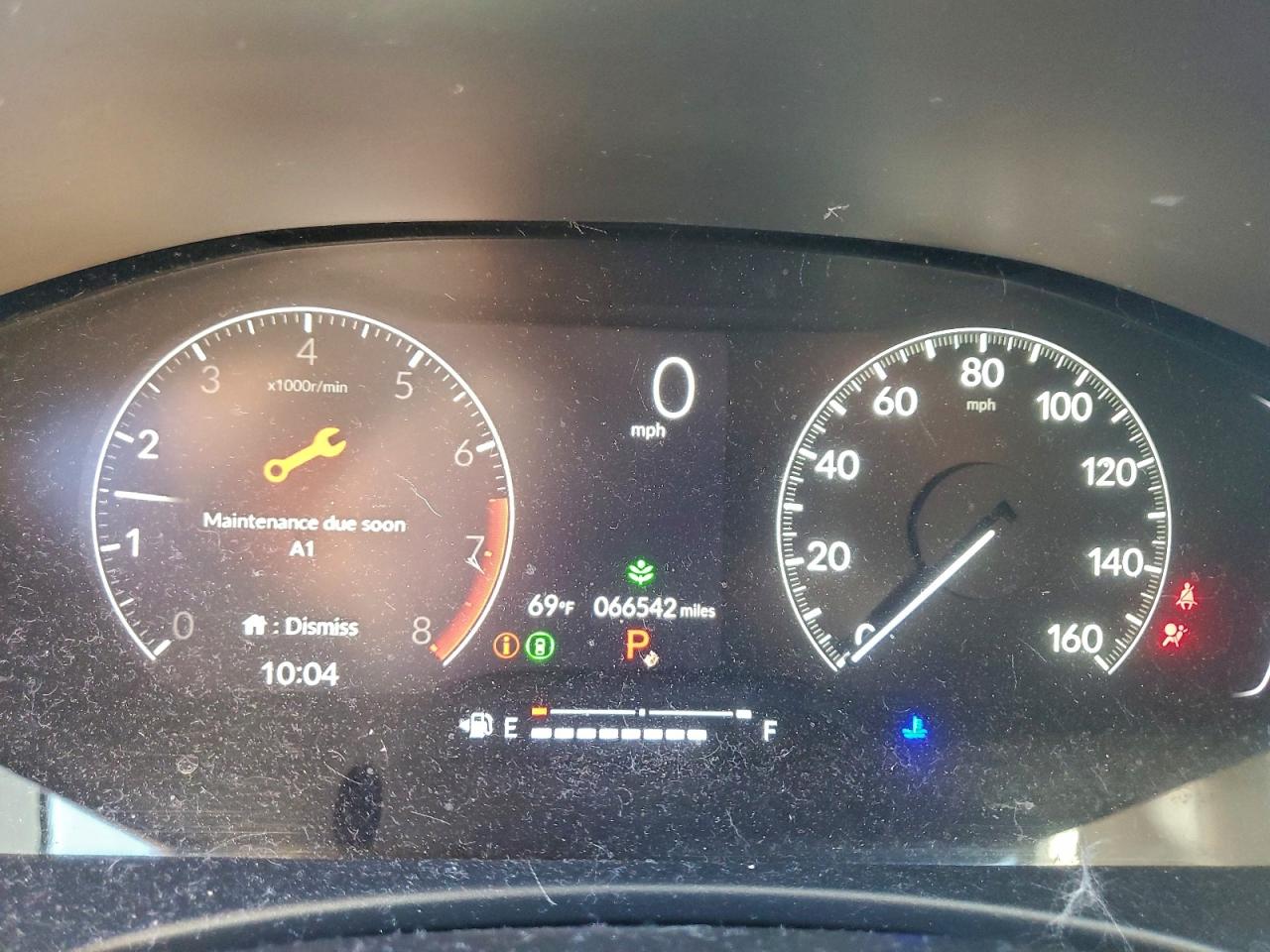 Honda Civic Exl