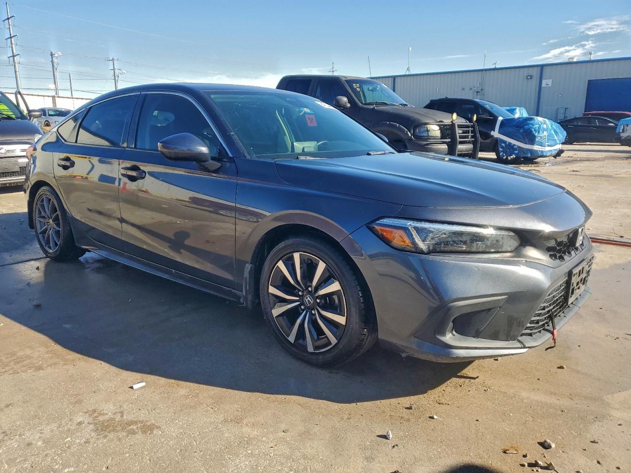 Honda Civic Exl