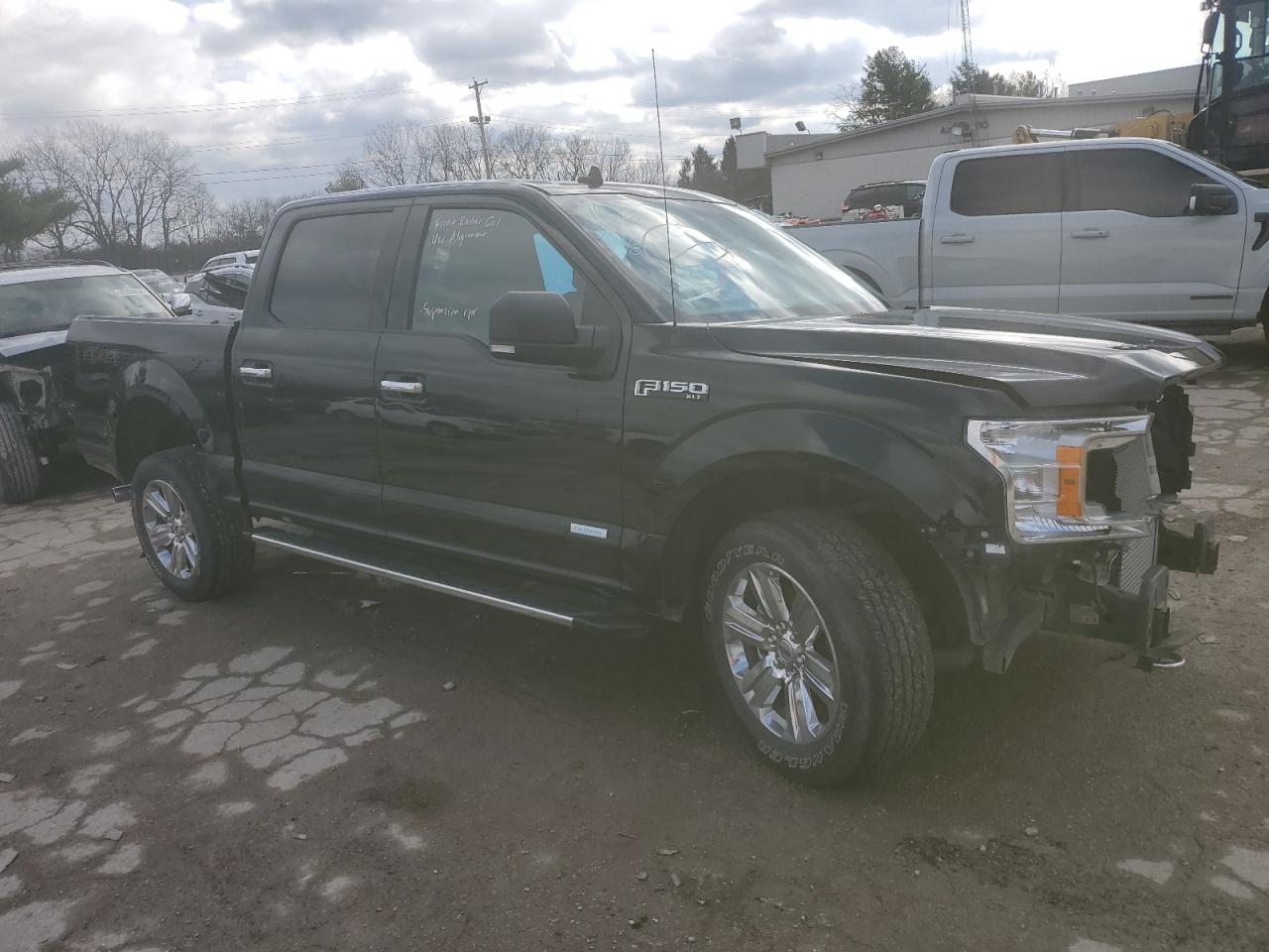 Ford F-150 Supercrew