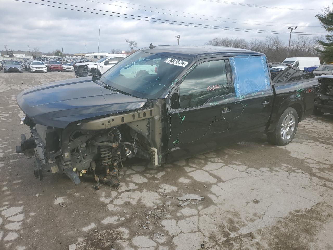 Salvage Ford F-150 Image