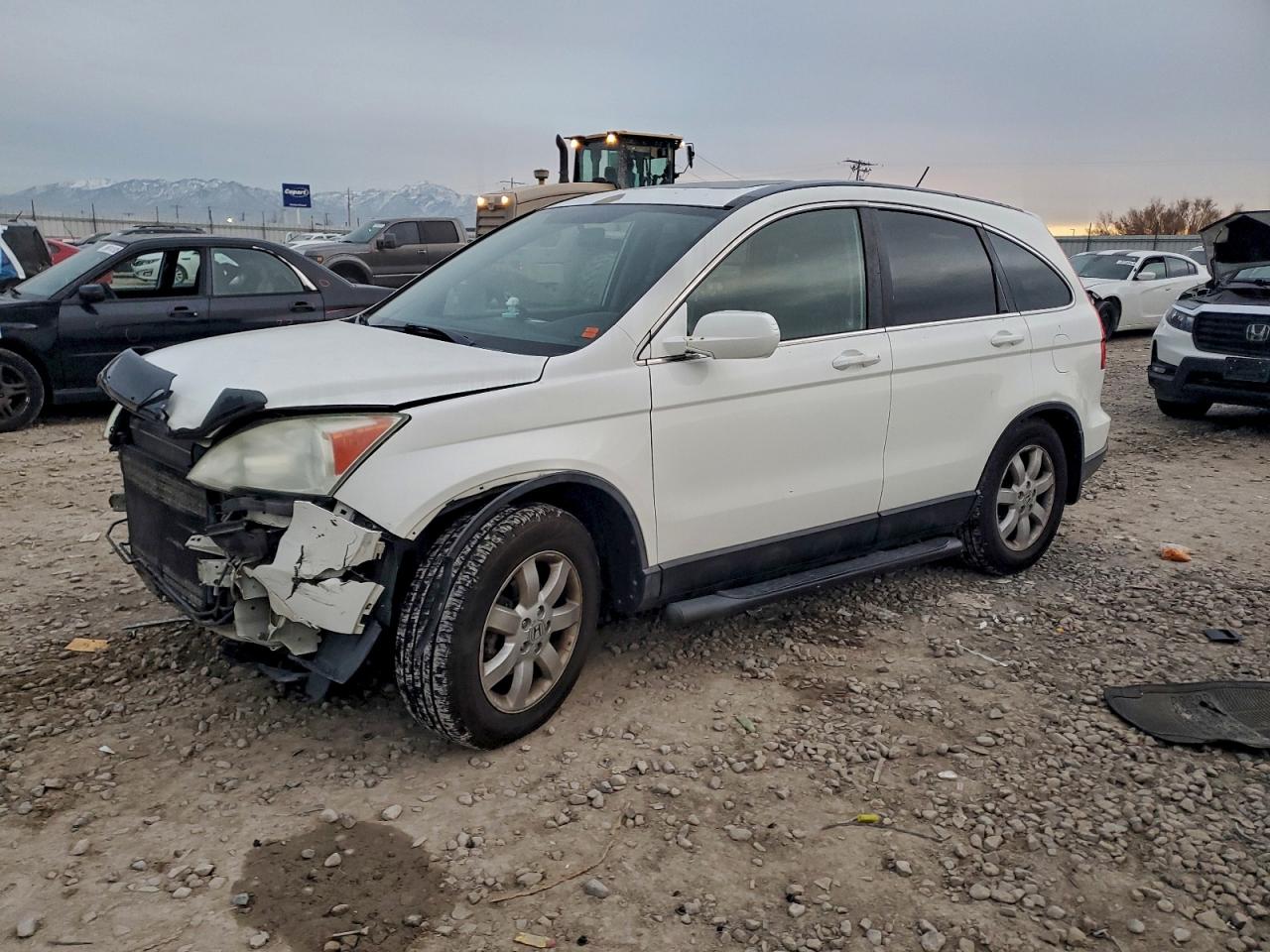 Salvage Honda Crv Image
