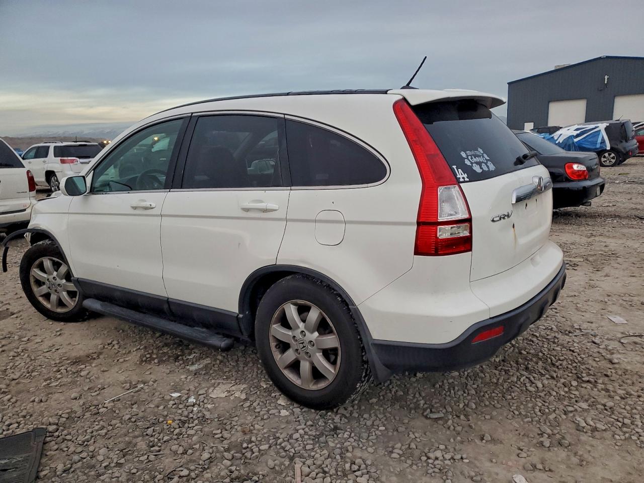 Honda Crv