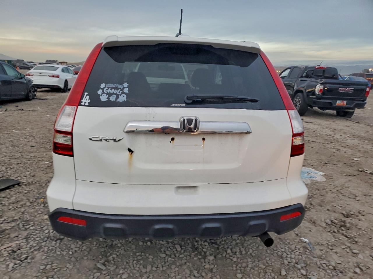 Honda Crv