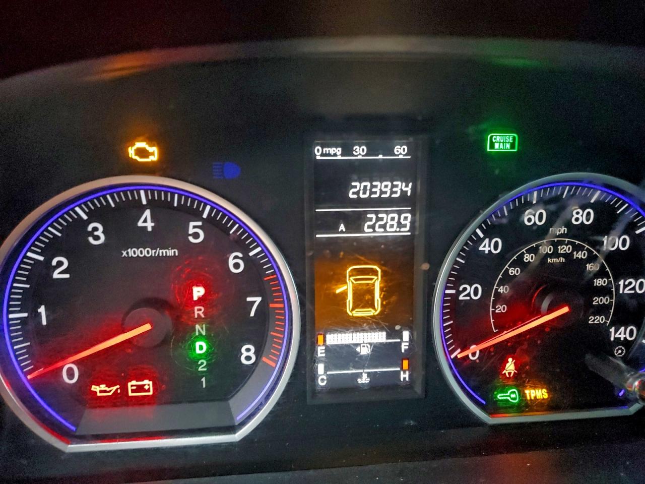 Honda Crv