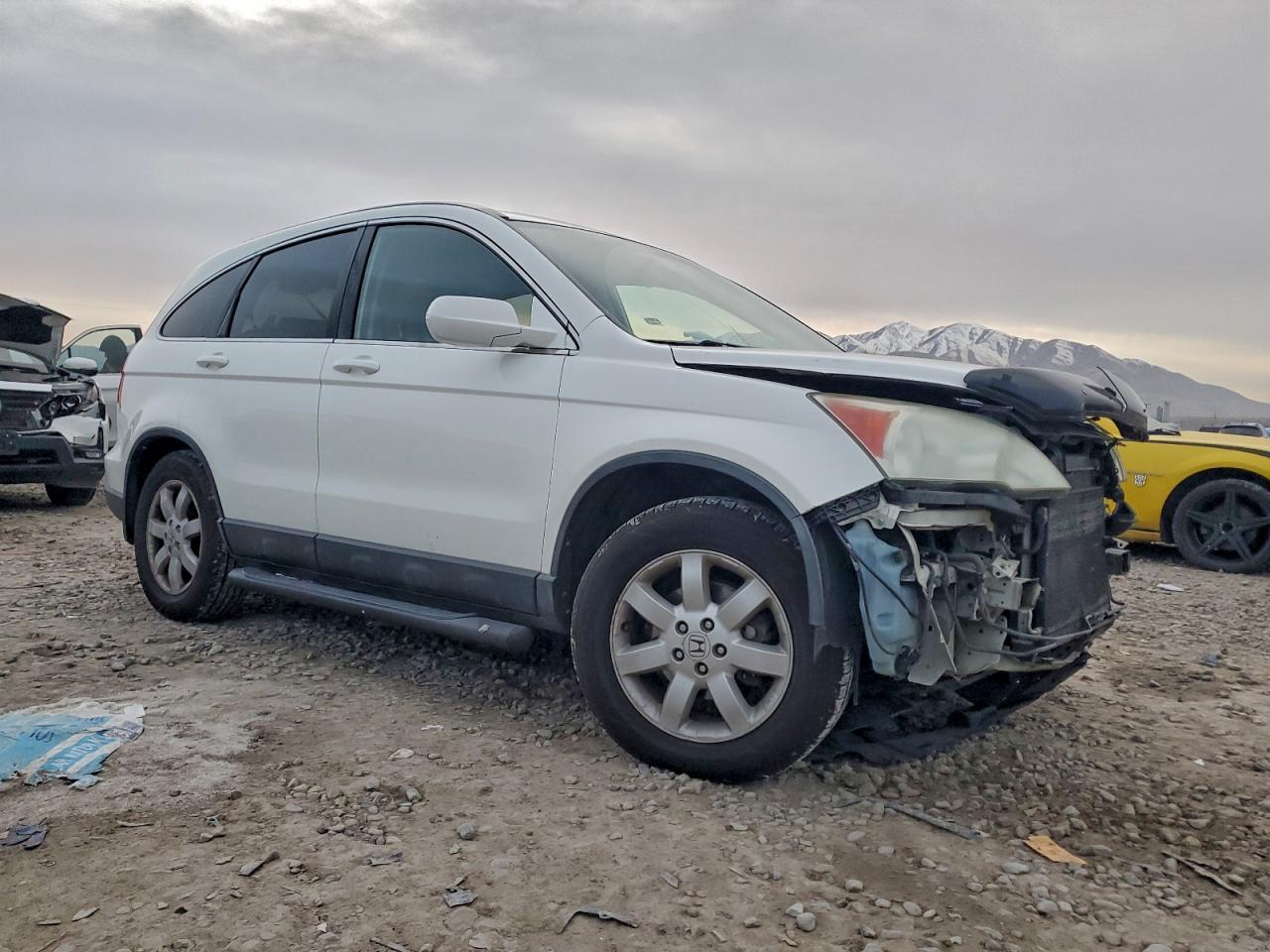 Honda Crv