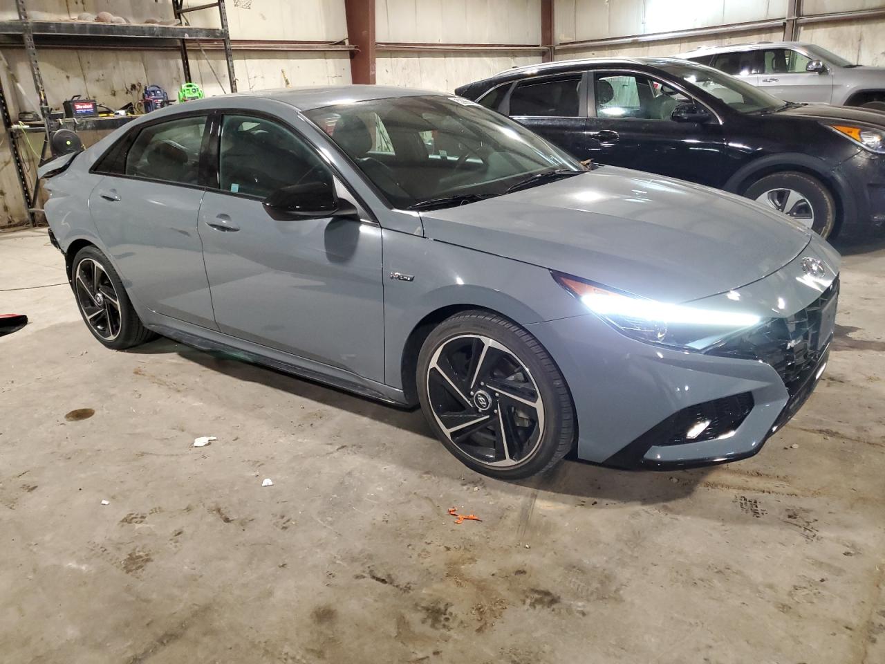 Hyundai ELANTRA N Line