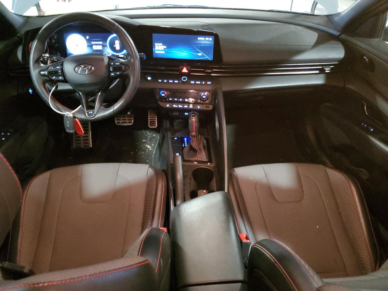 Hyundai ELANTRA N Line