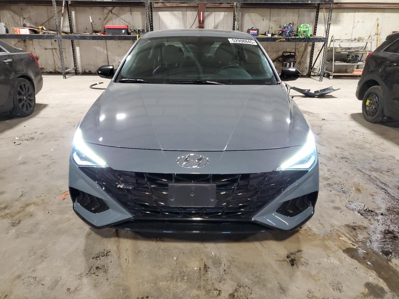 Hyundai ELANTRA N Line
