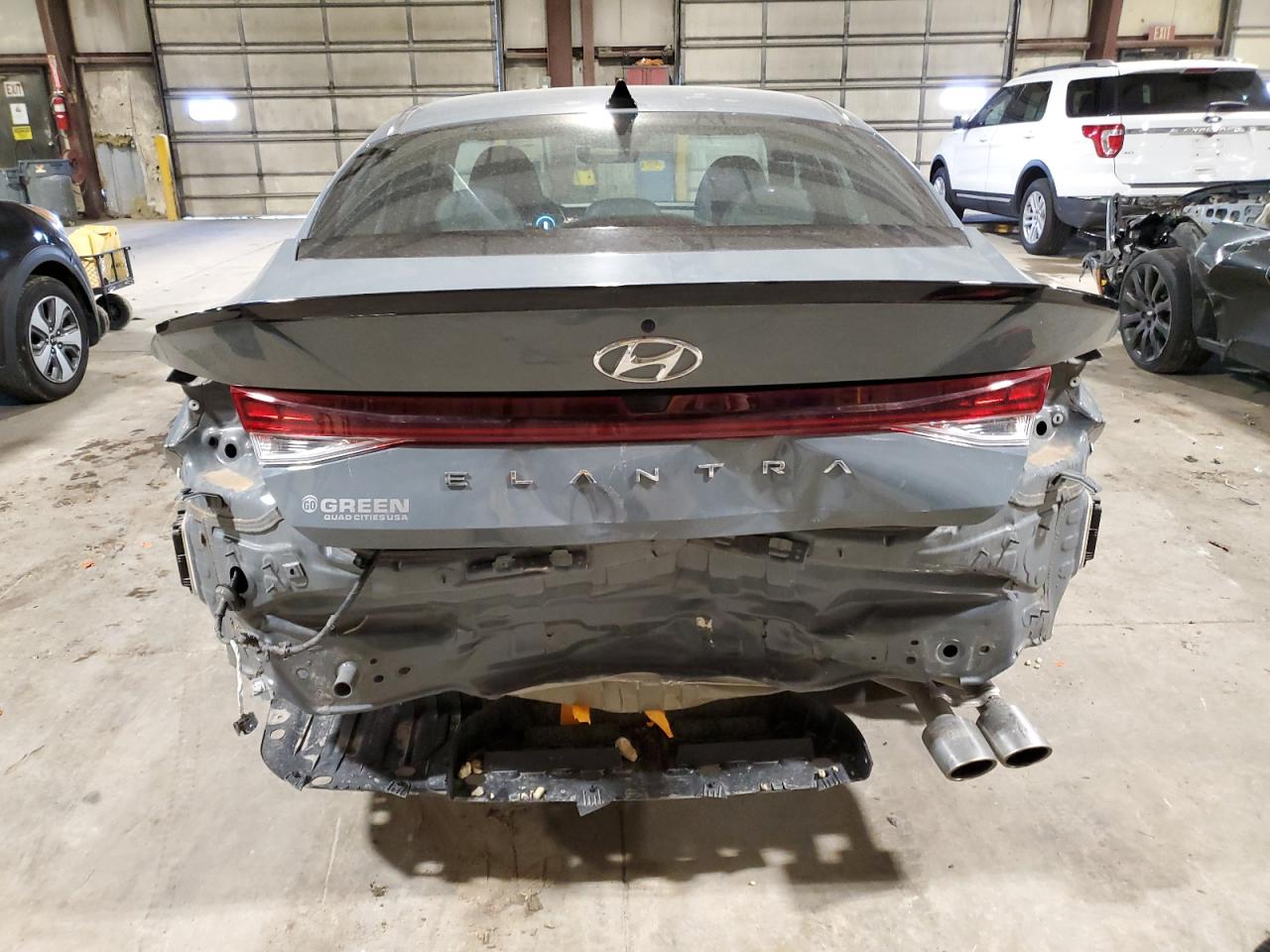 Hyundai ELANTRA N Line
