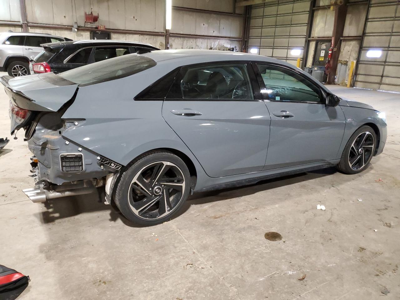 Hyundai ELANTRA N Line