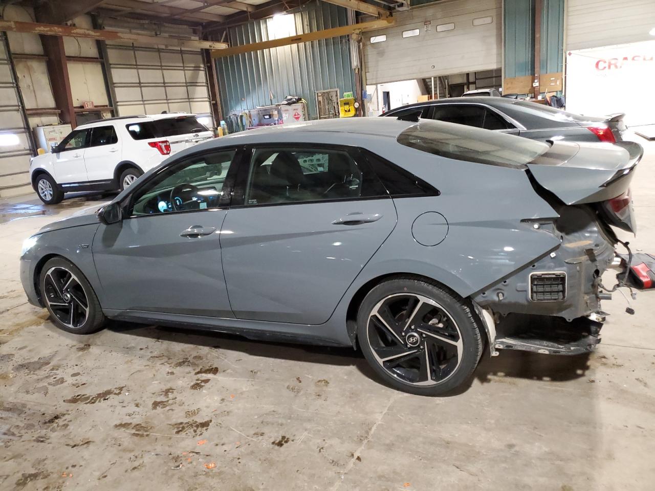 Hyundai ELANTRA N Line