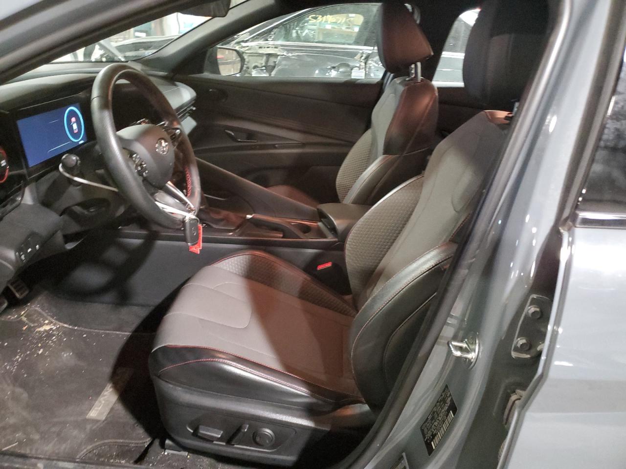 Hyundai ELANTRA N Line