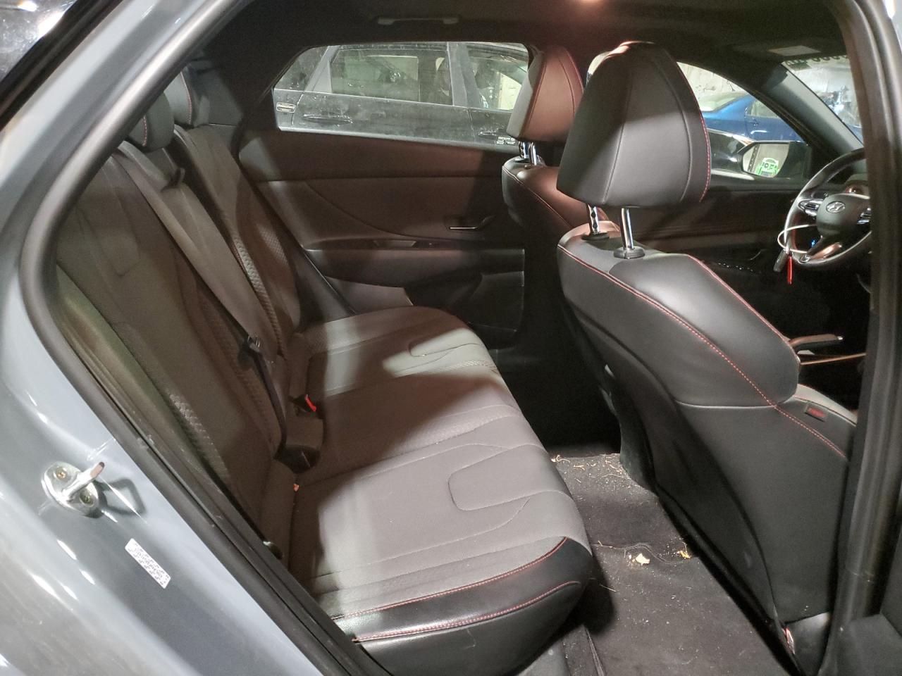 Hyundai ELANTRA N Line