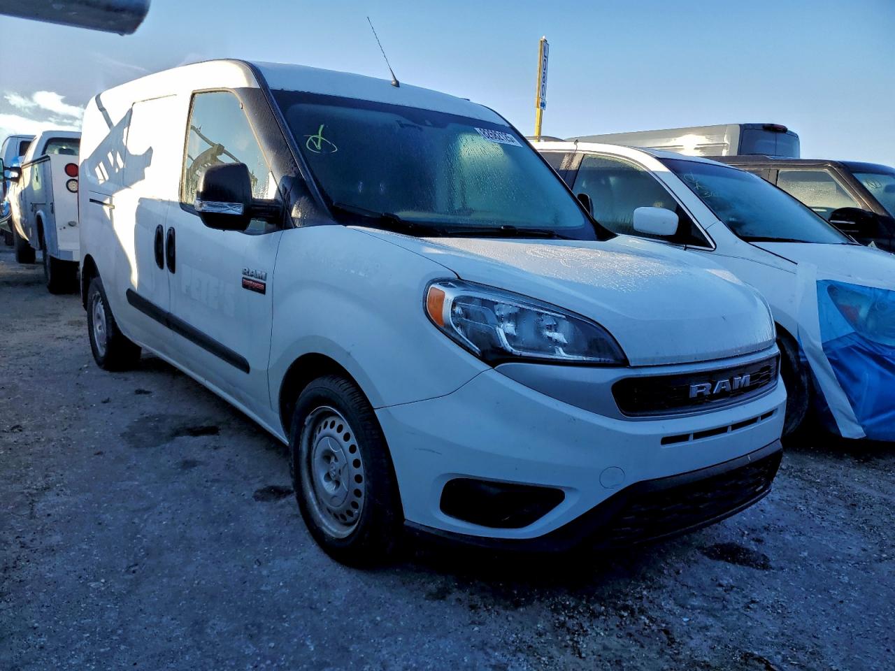 Ram Promaster 1500 High