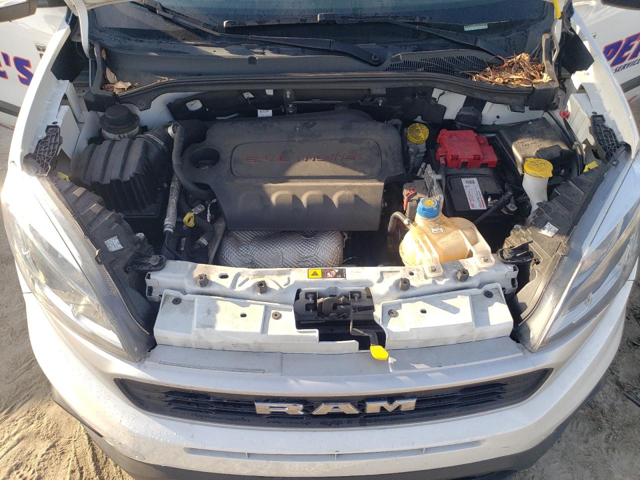 Ram Promaster 1500 High