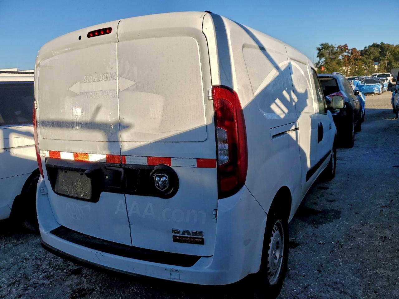 Ram Promaster 1500 High