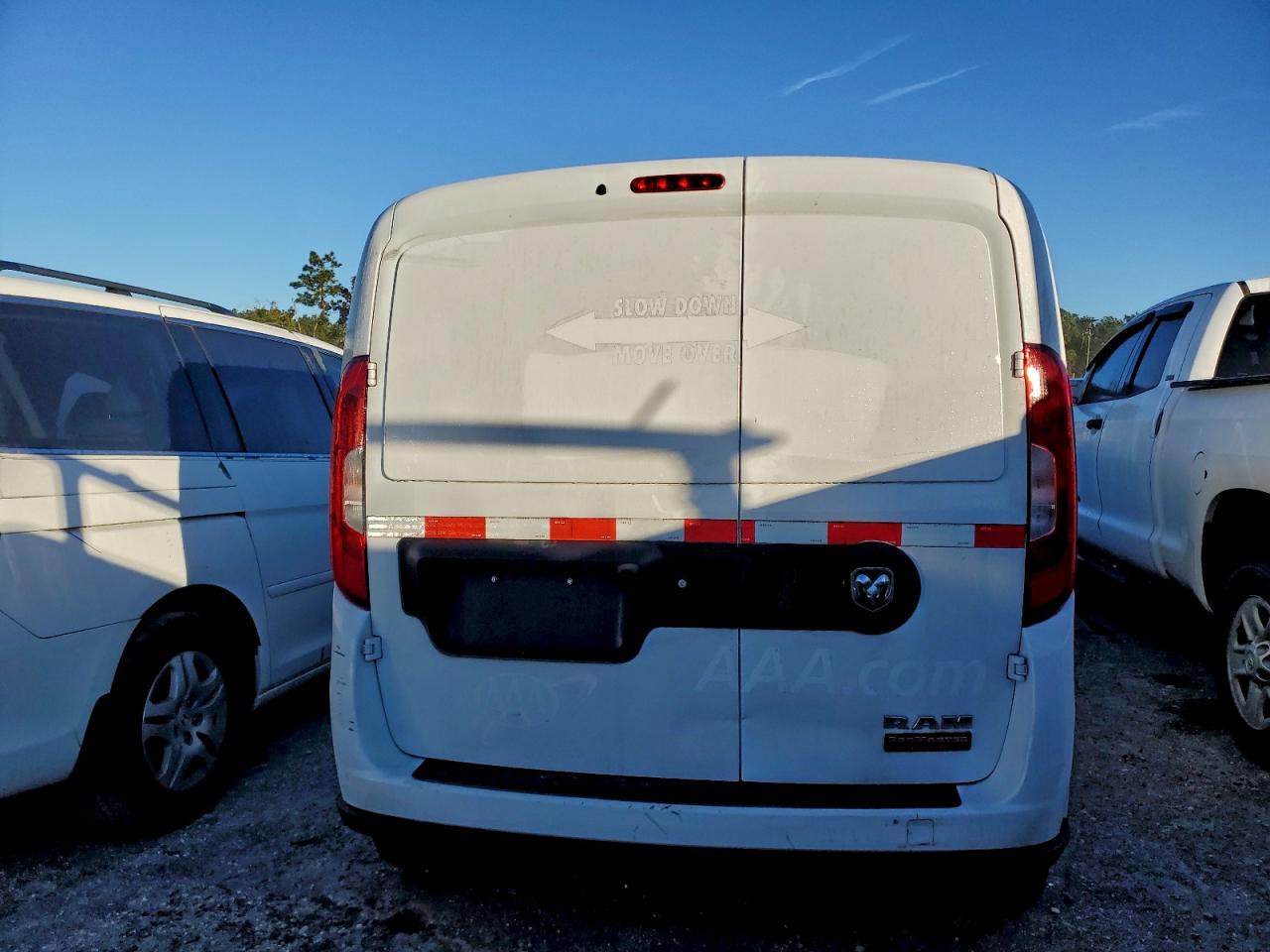 Ram Promaster 1500 High