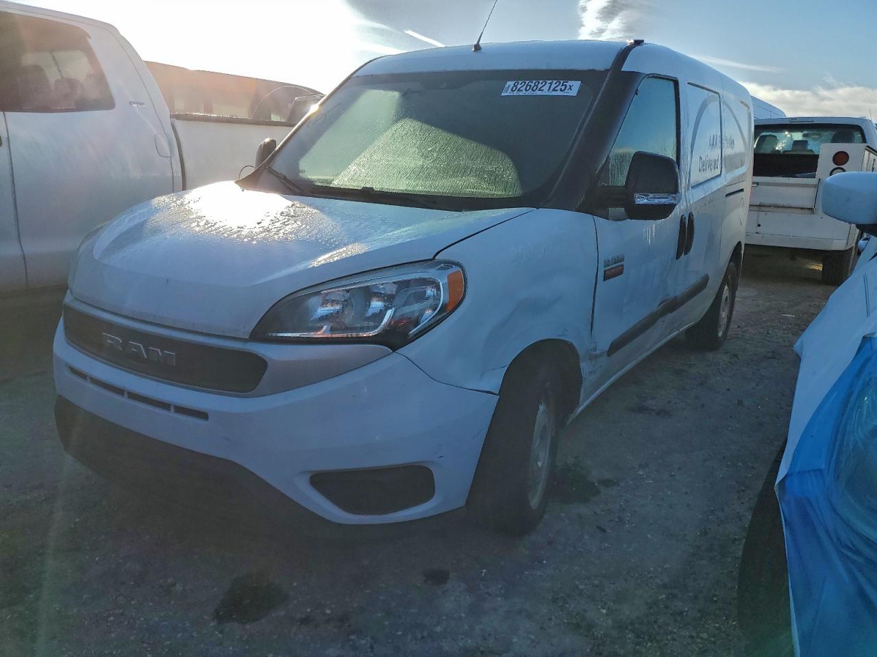 Salvage Ram Promaster Image
