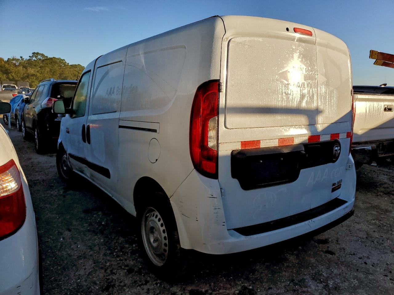Ram Promaster 1500 High