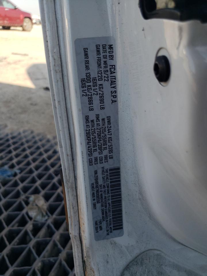 Ram Promaster 1500 High