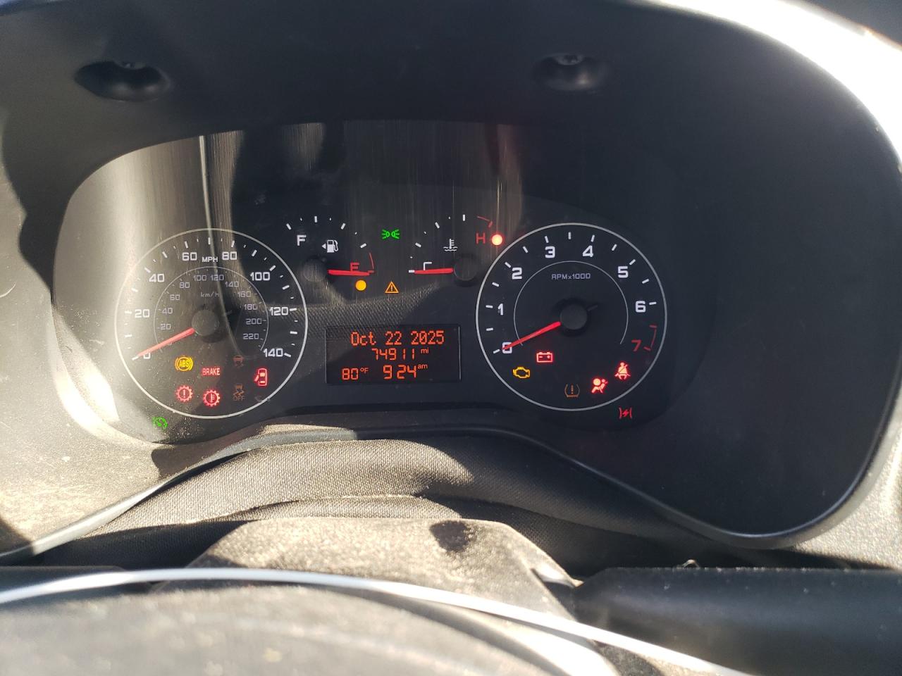 Ram Promaster 1500 High