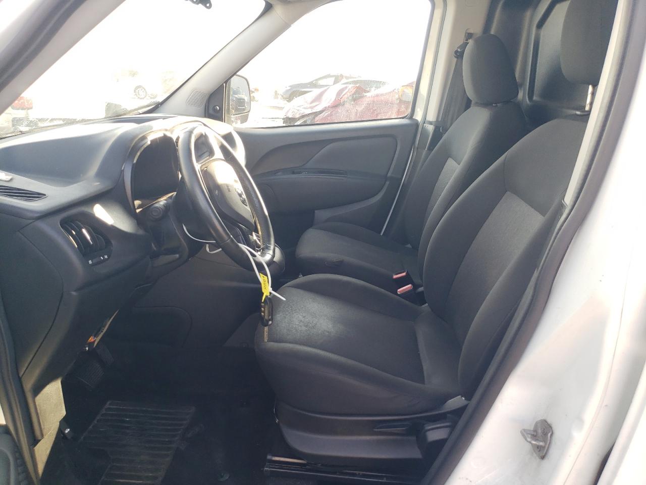 Ram Promaster 1500 High