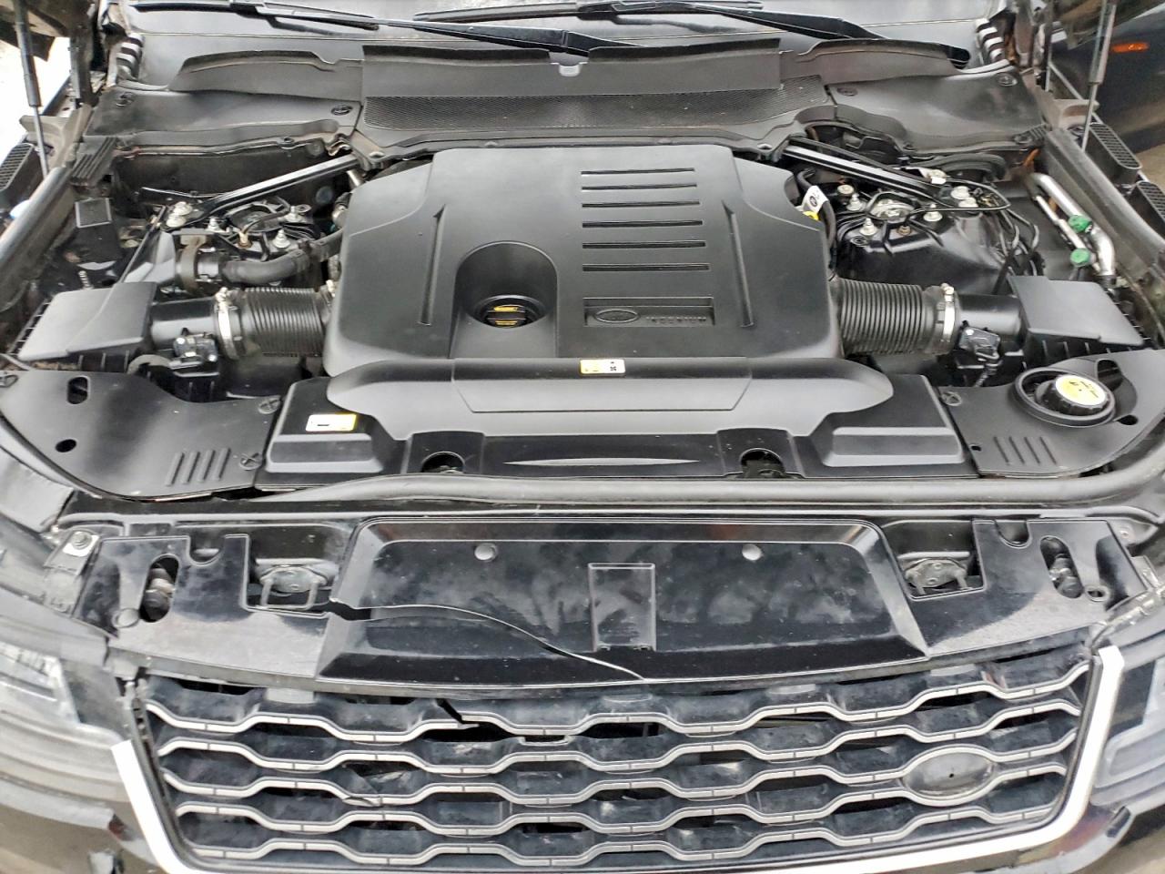 Land Rover Range Rover Hse
