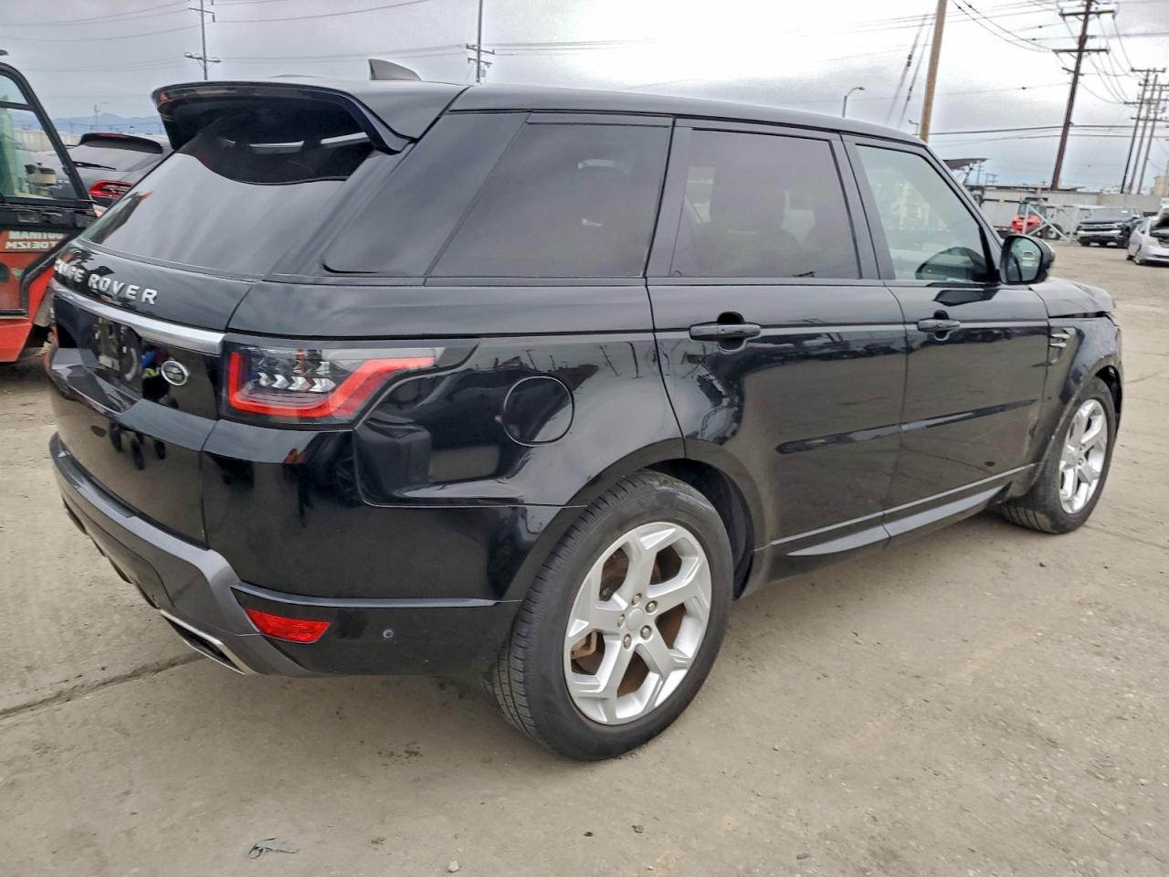 Land Rover Range Rover Hse