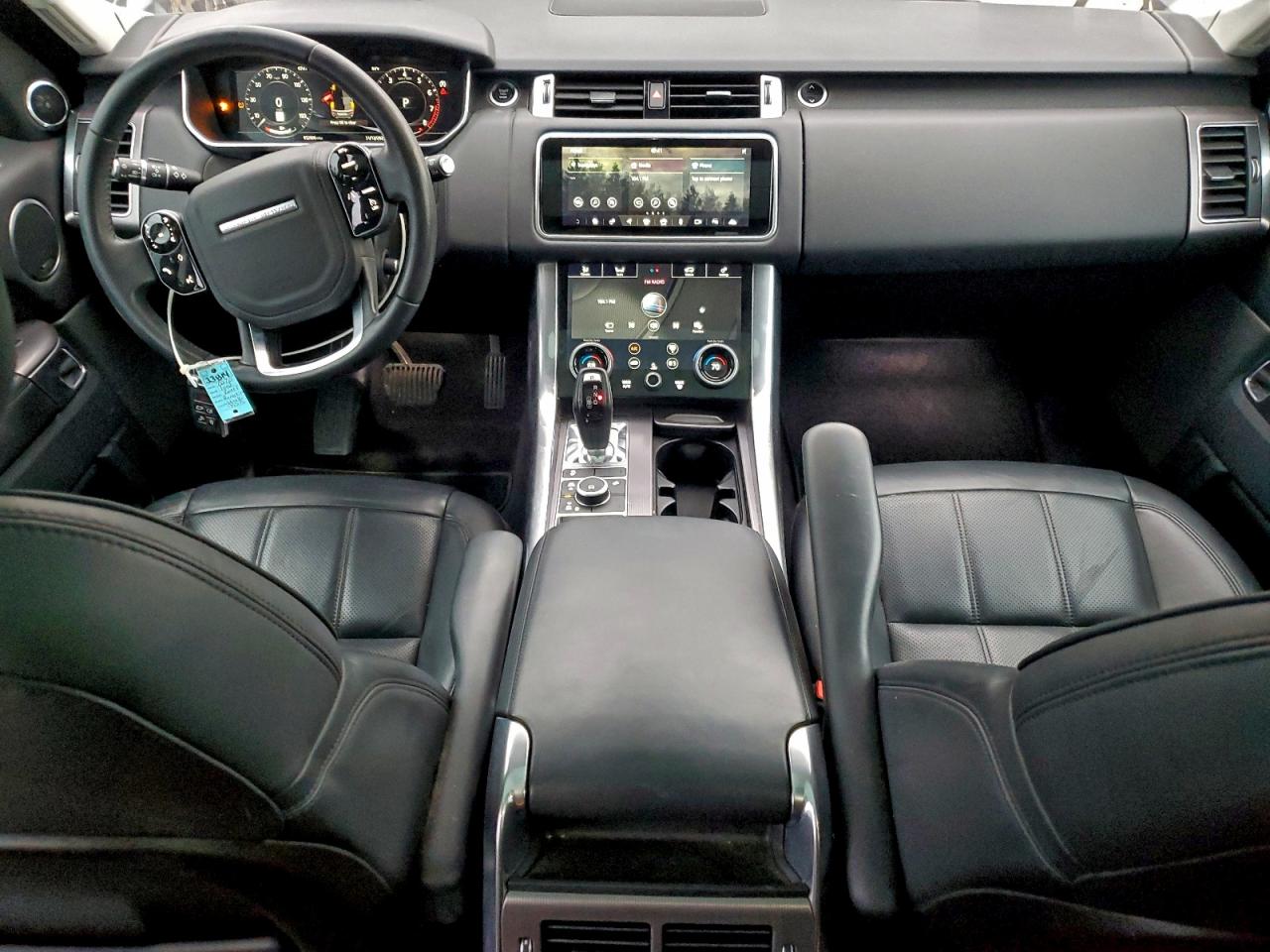 Land Rover Range Rover Hse
