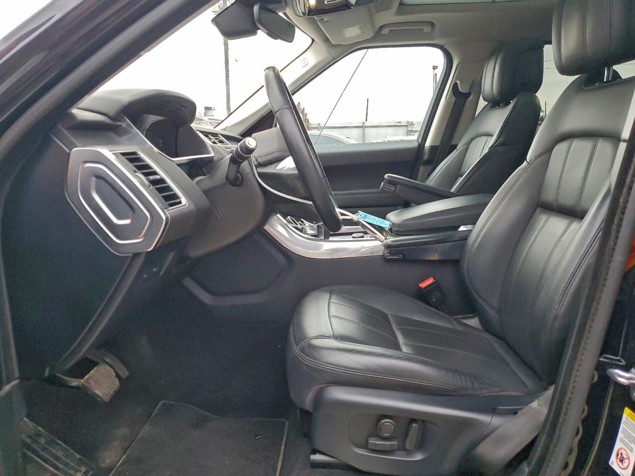 Land Rover Range Rover Hse