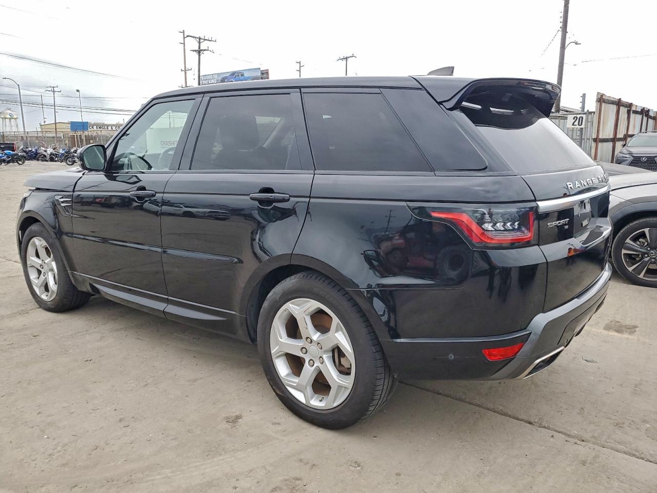 Land Rover Range Rover Hse