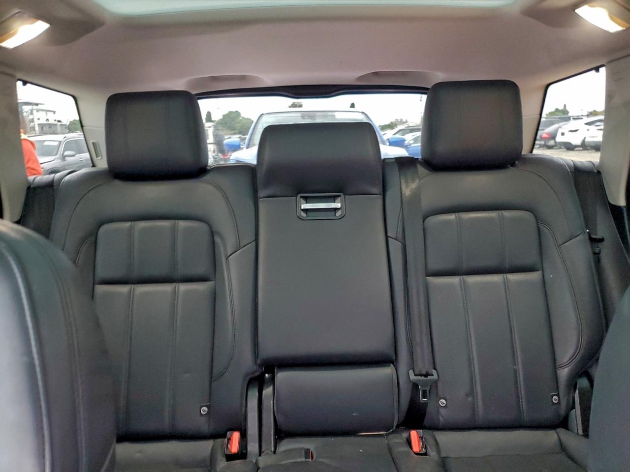 Land Rover Range Rover Hse