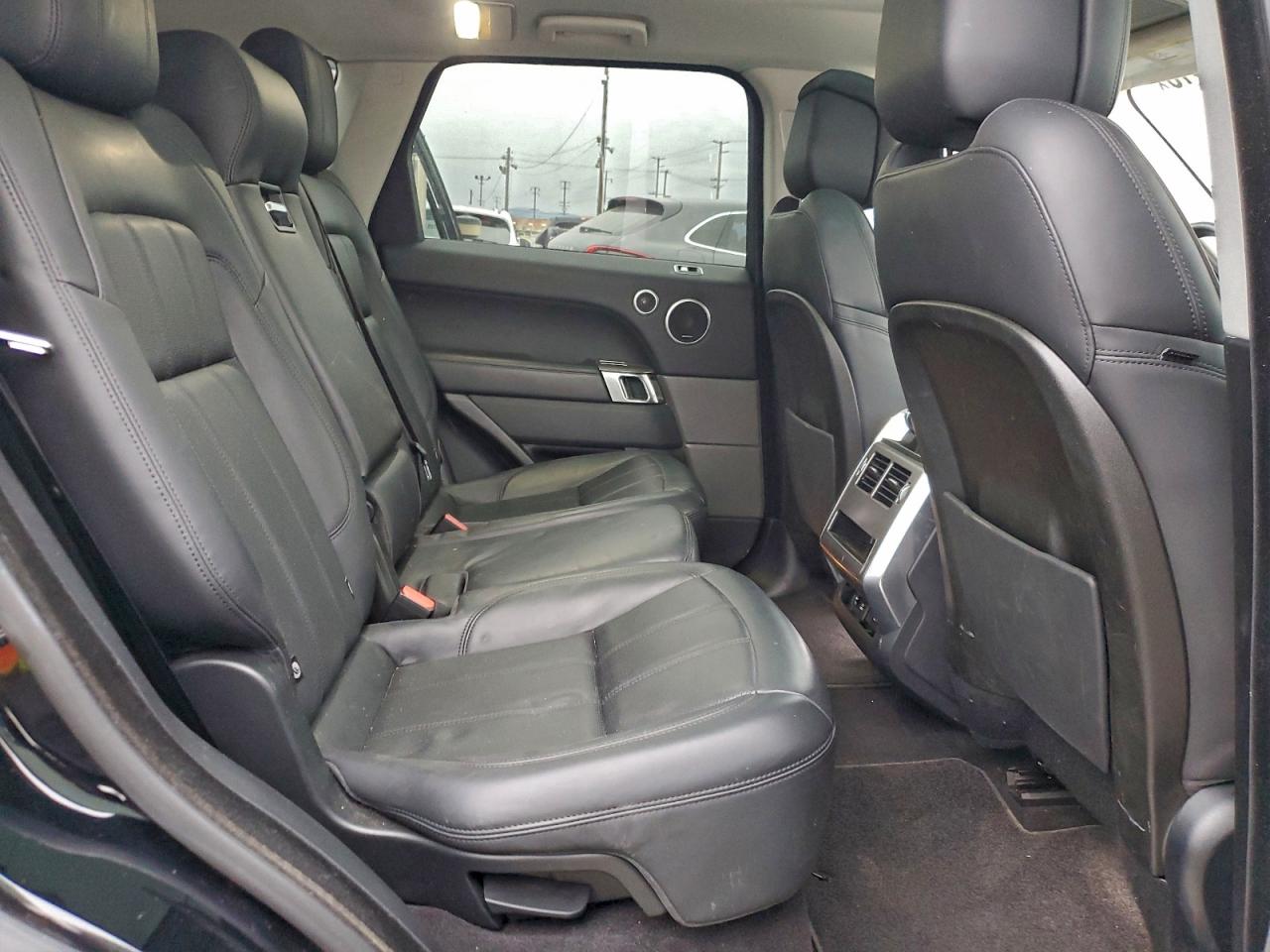 Land Rover Range Rover Hse