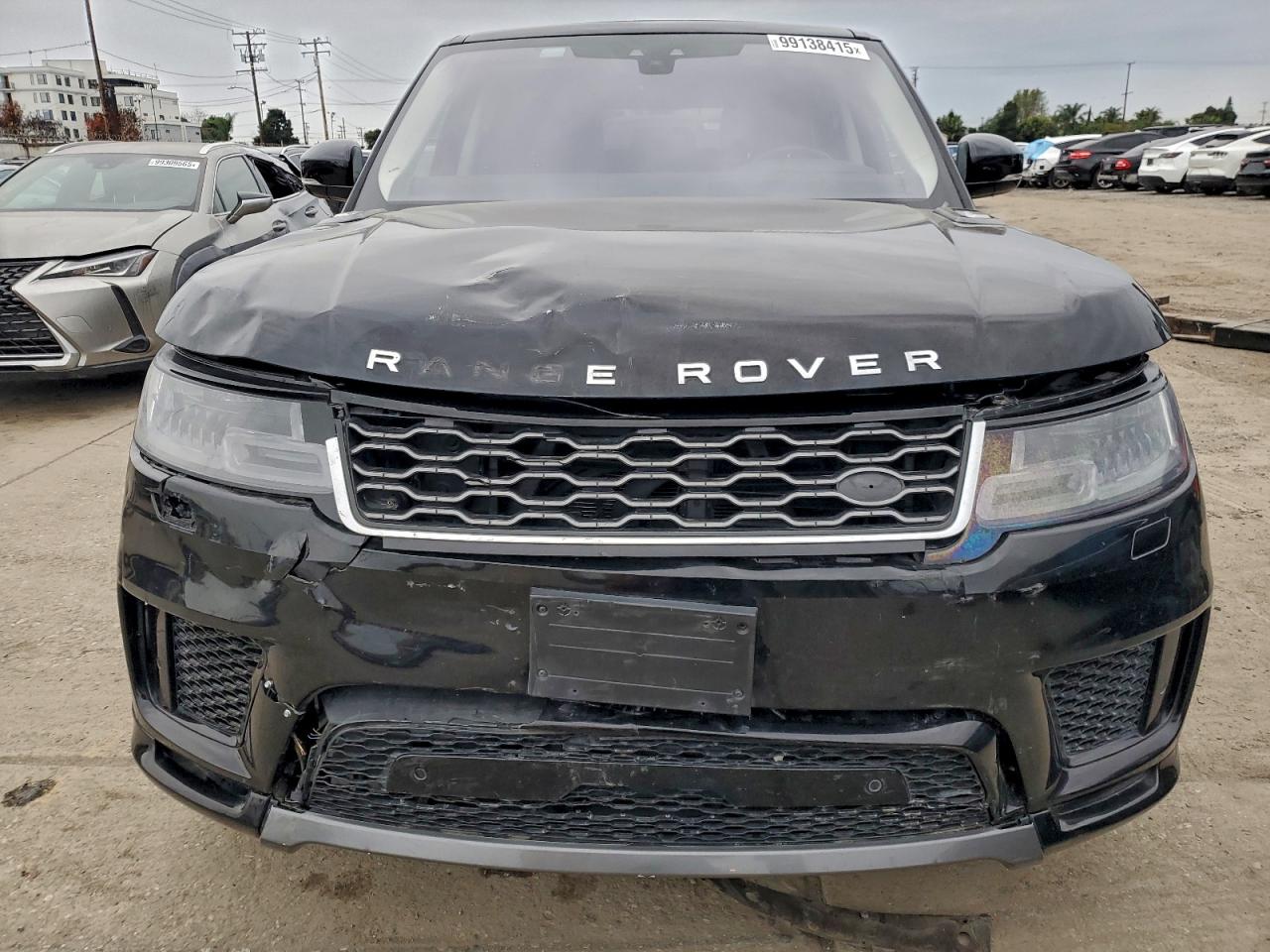 Land Rover Range Rover Hse