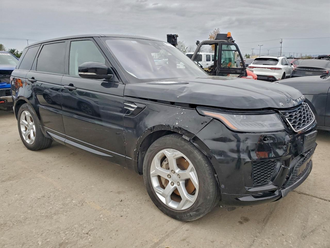 Land Rover Range Rover Hse