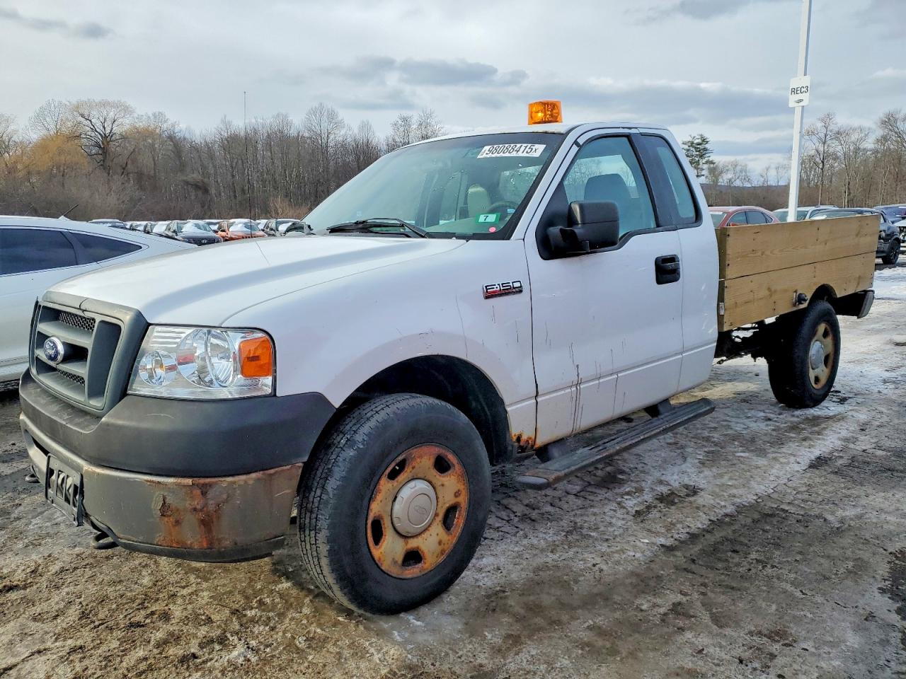Salvage Ford F-150 Image