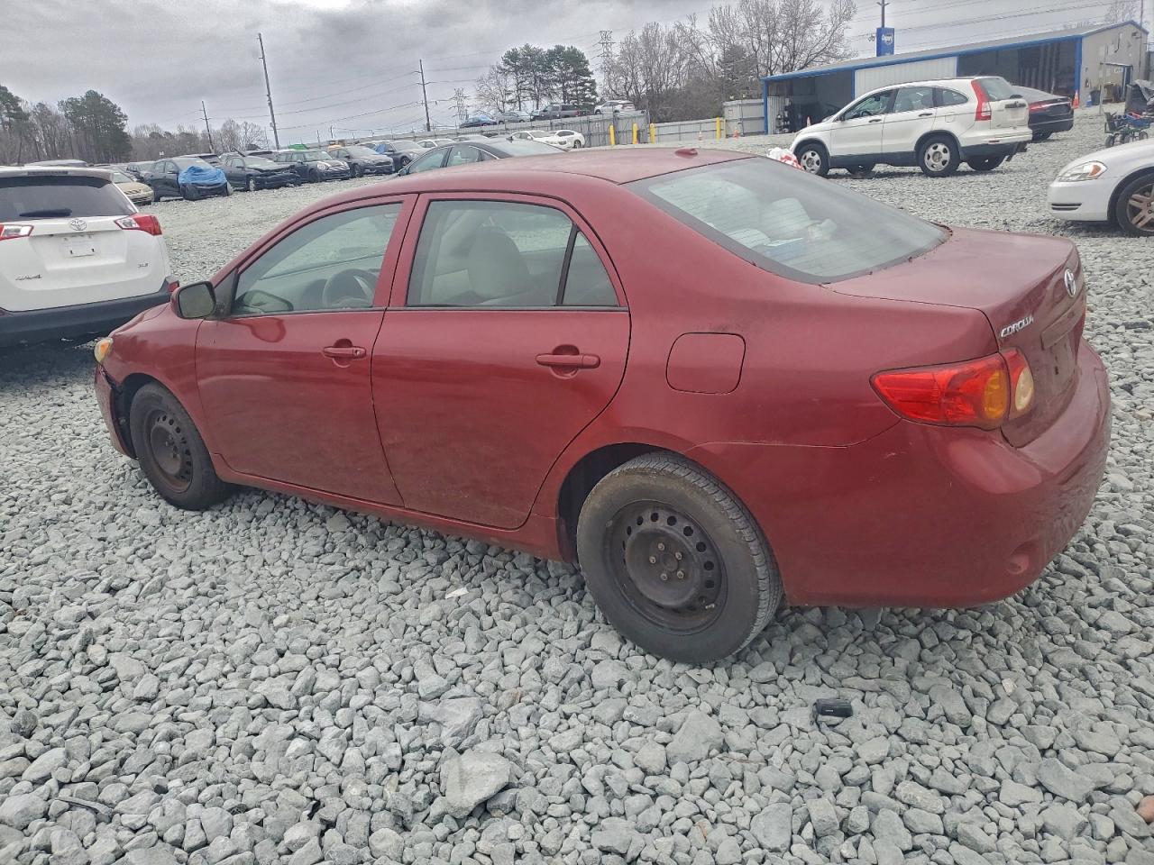Toyota Corolla Base